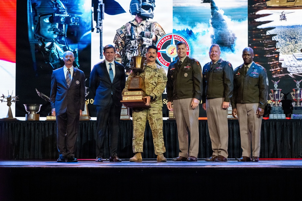 CW5 Daniel York Named Army Aviator of the Year
