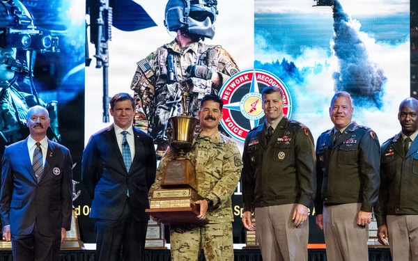 CW5 Daniel York Named Army Aviator of the Year