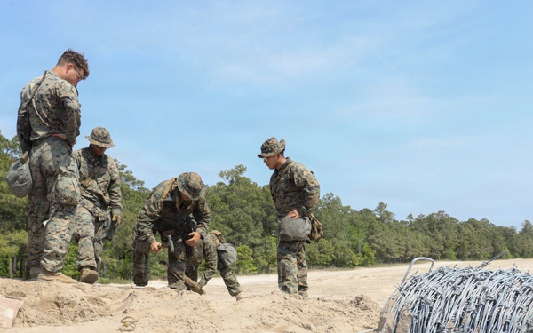 2nd CEB MCCRE: Defensive Positions