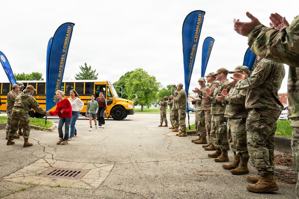 All-Star Leadership Day Inspires the Next Generation of Innovative Leaders