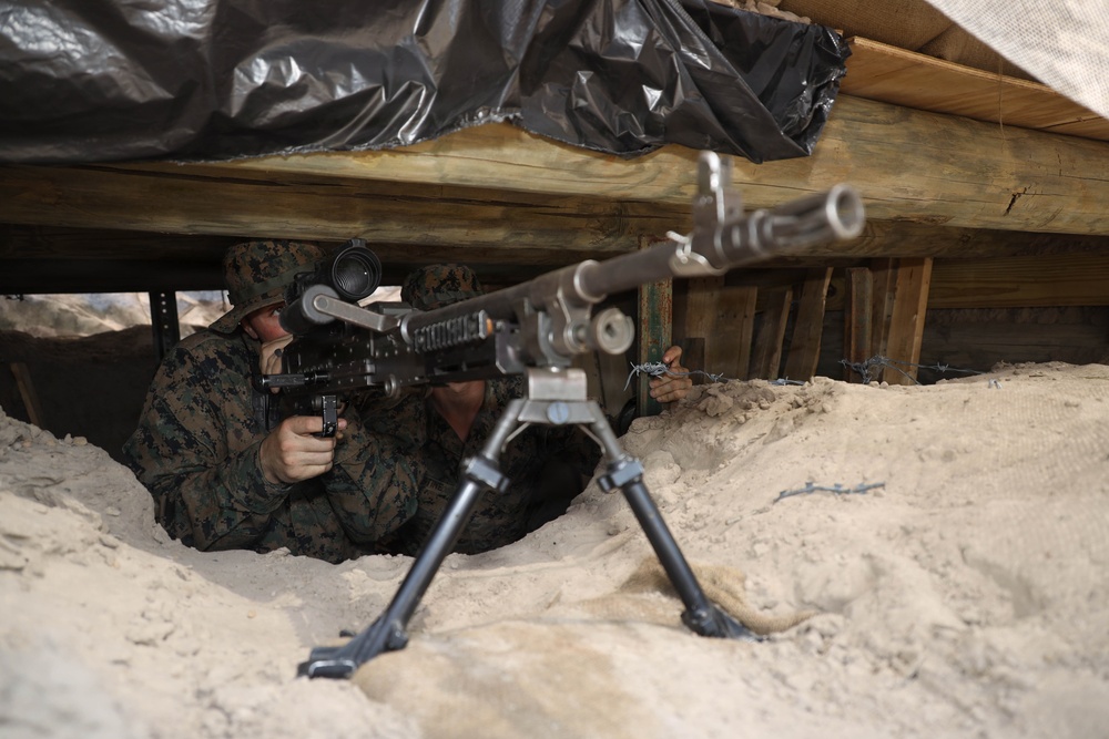 2nd CEB MCCRE: Defensive Positions