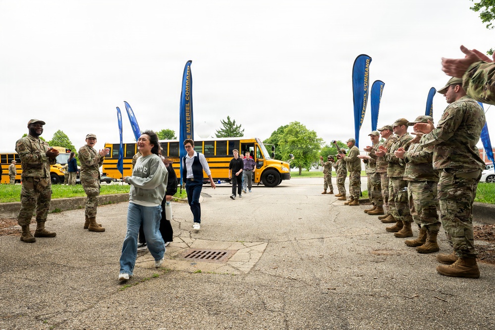 All-Star Leadership Day Inspires the Next Generation of Innovative Leaders