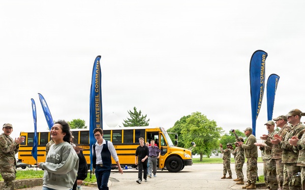 All-Star Leadership Day Inspires the Next Generation of Innovative Leaders
