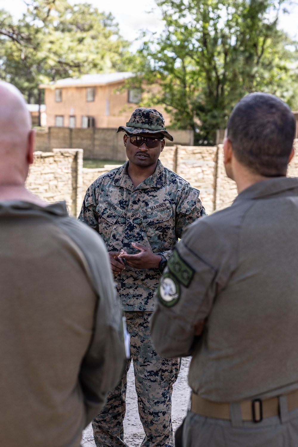 2nd CEB MCCRE: IDF Key Leader Visit