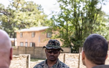 2nd CEB MCCRE: IDF Key Leader Visit