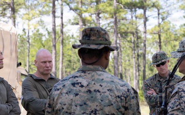 2nd CEB MCCRE: IDF Key Leader Visit