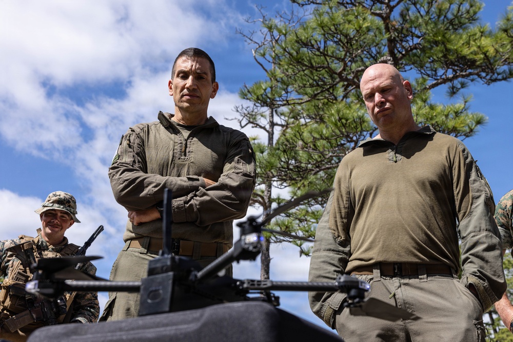 2nd CEB MCCRE: IDF Key Leader Visit