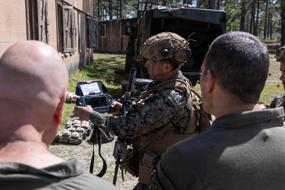 2nd CEB MCCRE: IDF Key Leader Visit