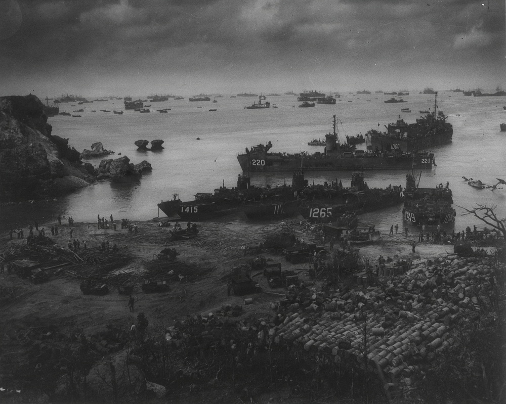 Remembering Robert E. Bush: How a Navy Corpsman earned the Medal of Honor at Okinawa