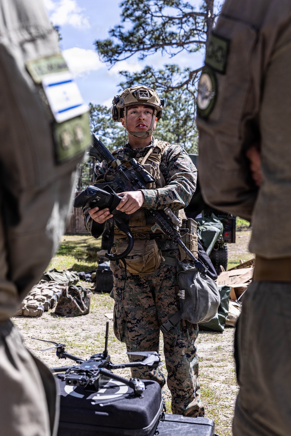 2nd CEB MCCRE: IDF Key Leader Visit