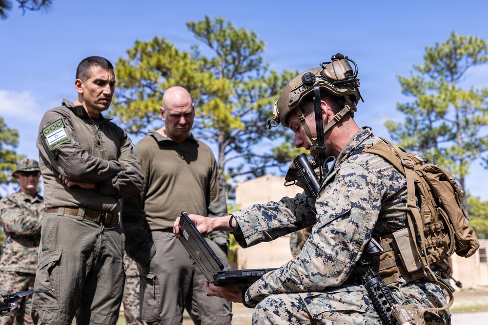 2nd CEB MCCRE: IDF Key Leader Visit