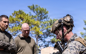 2nd CEB MCCRE: IDF Key Leader Visit
