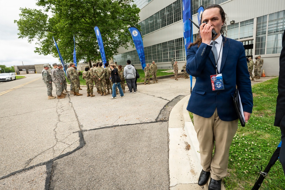 All-Star Leadership Day Inspires the Next Generation of Innovative Leaders
