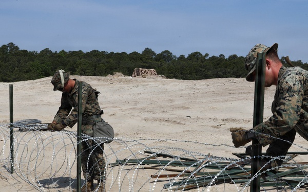 2nd CEB MCCRE: Defensive Positions