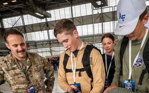 All-Star Leadership Day Inspires the Next Generation of Innovative Leaders