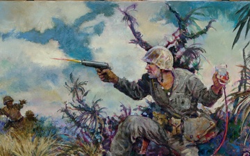 Remembering Robert E. Bush: How a Navy Corpsman earned the Medal of Honor at Okinawa