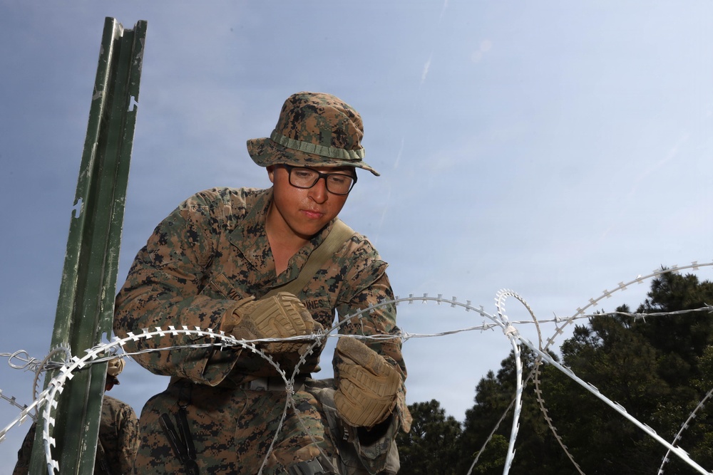 2nd CEB MCCRE: Defensive Positions