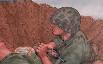 Remembering Robert E. Bush: How a Navy Corpsman earned the Medal of Honor at Okinawa