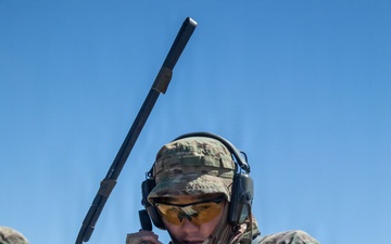 Upholding a Legacy of Partnership: Kazakhstan Soldiers Compete in Region VII Best Warrior Competition