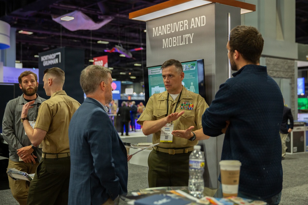 CD&amp;I Participates at Modern Day Marine