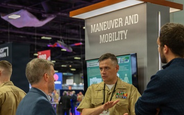 CD&amp;I Participates at Modern Day Marine