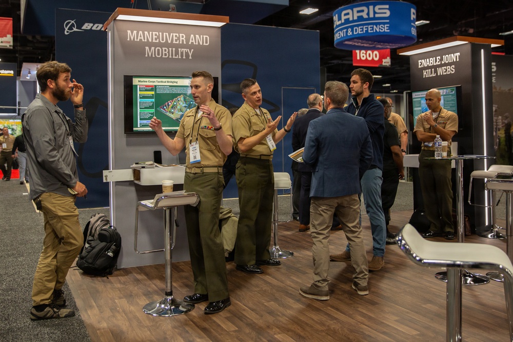 CD&amp;I Participates at Modern Day Marine