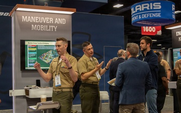 CD&amp;I Participates at Modern Day Marine