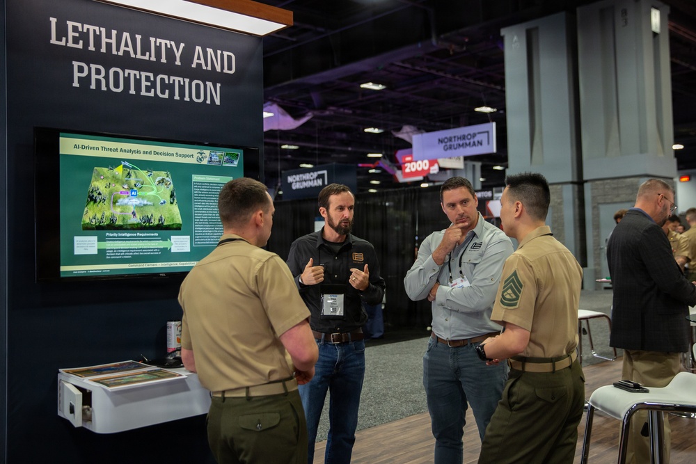 CD&amp;I Participates at Modern Day Marine
