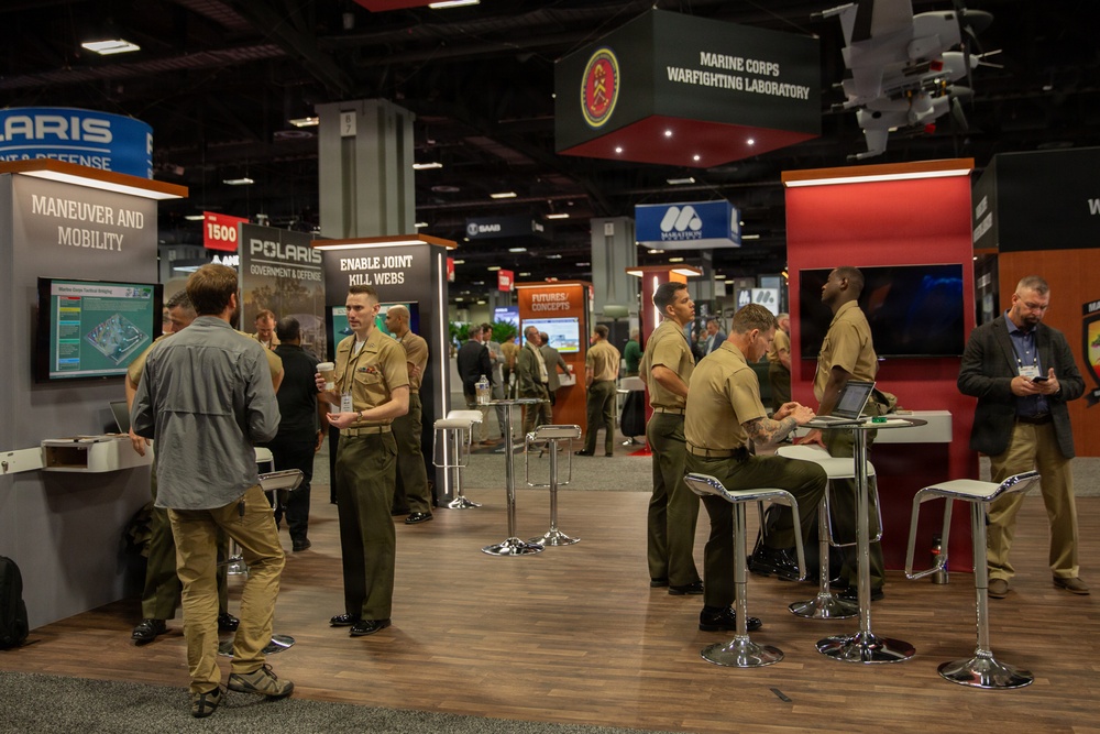 CD&amp;I Participates at Modern Day Marine