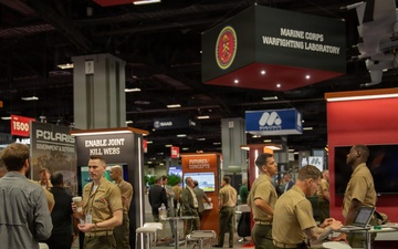 CD&amp;I Participates at Modern Day Marine