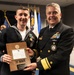 CNRC Hosts a Sailor of the Year Banquet