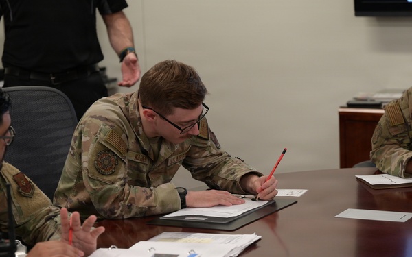 Kirtland AFB SOAR Exercise 377th Medical Group Field Training