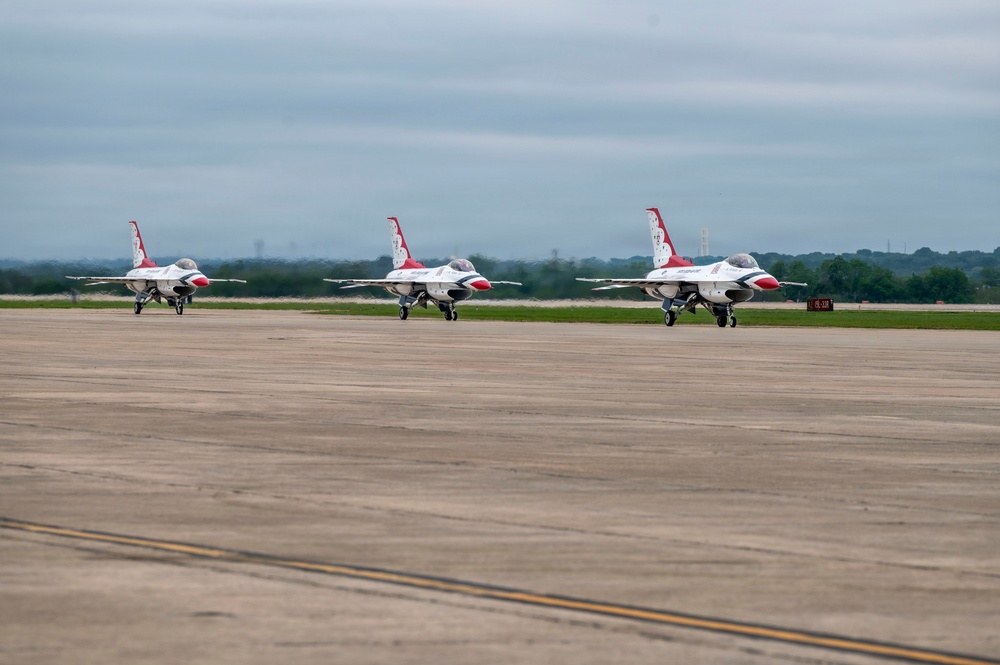 The Great Texas Airshow 2026