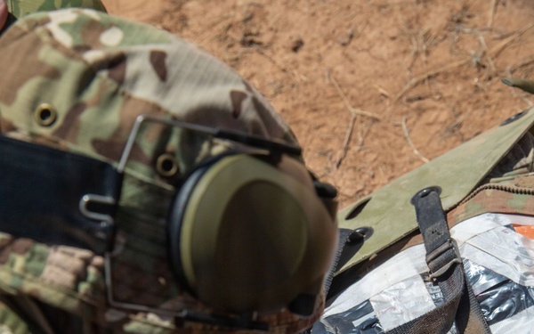 Upholding a Legacy of Partnership: Kazakhstan Soldiers Compete in Region VII Best Warrior Competition