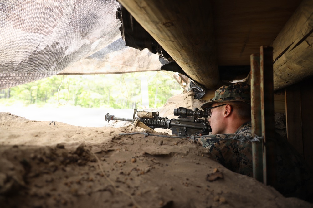 2nd CEB MCCRE: Defensive Positions