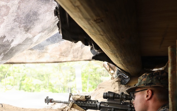 2nd CEB MCCRE: Defensive Positions