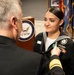 CNRC Hosts a Sailor of the Year Banquet
