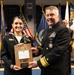 CNRC Hosts a Sailor of the Year Banquet