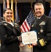 CNRC Hosts a Sailor of the Year Banquet