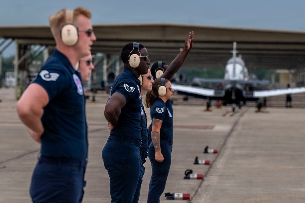 The Great Texas Airshow 2026