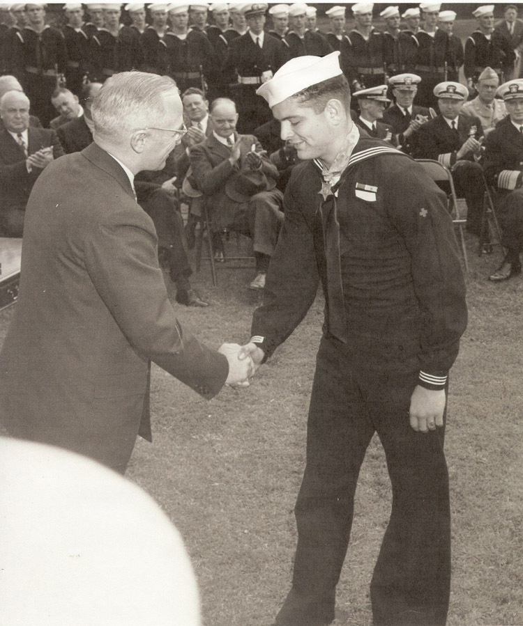 Remembering Robert E. Bush: How a Navy Corpsman earned the Medal of Honor at Okinawa
