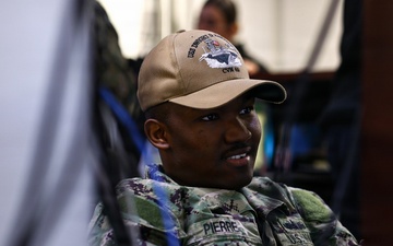 IKE conducts routine operations at Naval Station Norfolk