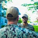 Cryptologic Warfare Group SIX Reenlistment