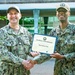 Cryptologic Warfare Group SIX Reenlistment