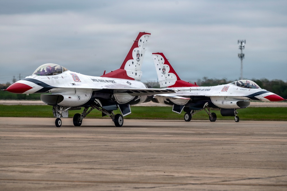 The Great Texas Airshow 2026