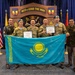 Upholding a Legacy of Partnership: Kazakhstan Soldiers Compete in Region VII Best Warrior Competition