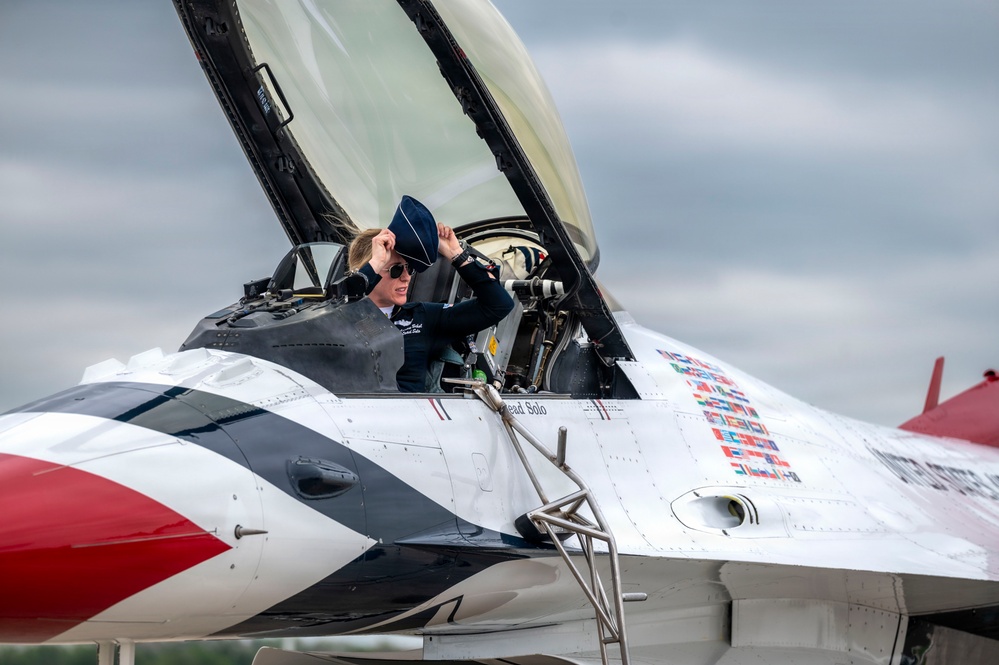 The Great Texas Airshow 2026