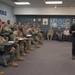 SEAC (Ret.) Ramón "CZ" Colón-López Mentorship Session at Kirtland AFB