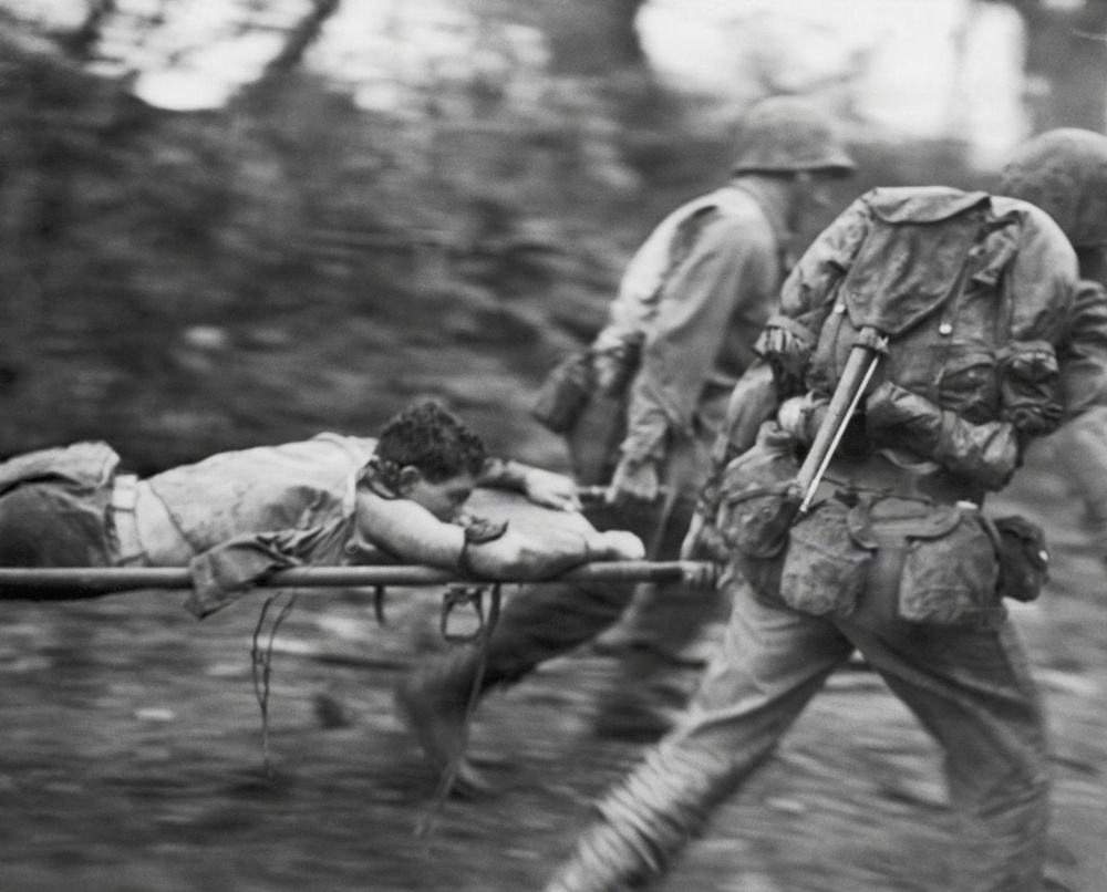 Remembering Robert E. Bush: How a Navy Corpsman earned the Medal of Honor at Okinawa