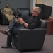SEAC (Ret.) Ramón "CZ" Colón-López Mentorship Session at Kirtland AFB